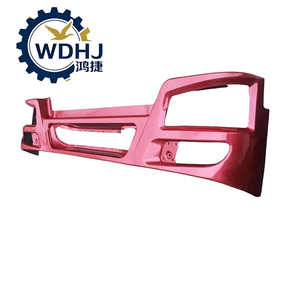 Frontsto&szlig;stange DZ9112930210 f&uuml;r SINOTRUK Howo Shacman F3000 LKW-Karosserieteile