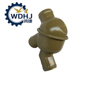 Phụ t&ugrave;ng xe bu&yacute;t chất lượng cao WB100000536 Bộ điều nhiệt mới cho c&aacute;c mẫu xe bu&yacute;t Yutong Zhongton Jinlong Haige