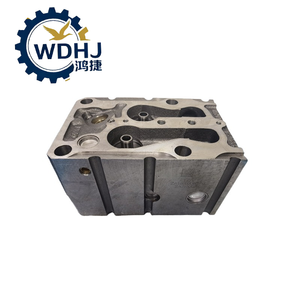Bộ phận động cơ WEICHAI Đầu xi lanh WP12 cho xe tải hạng nặng T&igrave;nh trạng mới 612630040001 v&agrave; 612630040246 Mẫu 1001004152