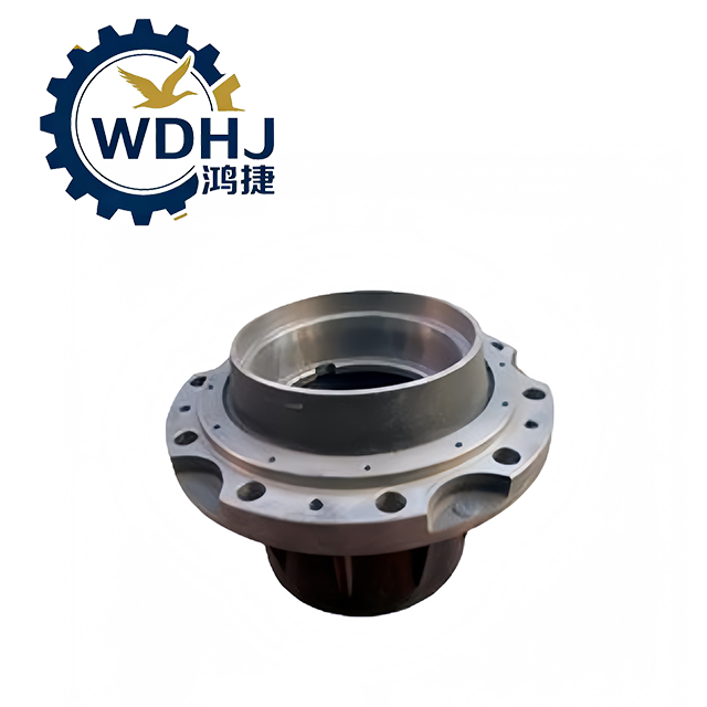 Phụ t&ugrave;ng khung gầm xe tải hạng nặng Dongfeng Jinlan Lắp r&aacute;p trung t&acirc;m ph&iacute;a sau 31ZHS01-04015