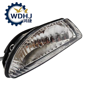  Feux antibrouillard avant gauche pour bus King Long Zhongtong Haige Yutong, produit d'origine authentique, prix bas offert