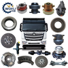 Schweres LKW-Zubeh&ouml;rteil Sino Truck Howo 371 LKW-Ersatzteile und Zubeh&ouml;r