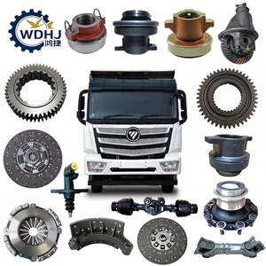 Accesorios para camiones pesados ​​Pieza Sino Truck Howo 371 Piezas de carrocer&iacute;a y accesorios de repuesto para camiones