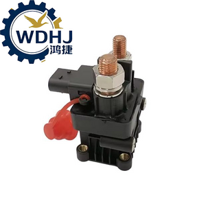 DZ97189763020 Staccabatteria elettromagnetico Shacman X6000