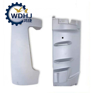 Numero di parte 812W62410-0090 del modello C7H del deflettore del vento destro delle parti del corpo del camion di SINOTRUK Howo