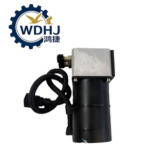 Ensemble de pompe &agrave; huile &eacute;lectrique de pi&egrave;ces de rechange de camion r&eacute;sistant de Dongfeng KL KX GX KC 5005015-C6102