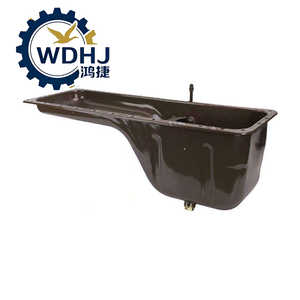Le carter d'huile A10E3-1009040A convient au carter d'huile de pi&egrave;ces de moteur Diesel de moteur Yuchai
