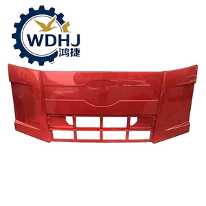 Chinesischer LKW f&uuml;r FAW JieFang LKW-Karosserieteile, robustes LKW-Zubeh&ouml;r, J6-Panel OE 5302021-A01 f&uuml;r FAW JieFang J6 2007, Frontblende/Motorhauben-Panel
