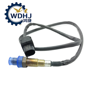 Echtes Originalprodukt 1001703343 Gasmotor-Sauerstoffkonzentrationssensor ist anwendbar auf Weichai OH2 Yutong Zhongtong Bus 0258017025 612600190224