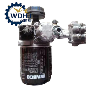 وحدة مناولة الهواء ومجموعة المجفف من Shacman Automobile Delong F3000 DZ96189369474 & DZ91189360049 لقطع غيار الشاحنات والشاحنات