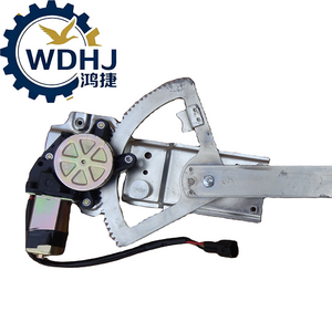 Shaanxi Delong SHACMAN LKW-Teile F3000 81.62640.6049 Fensterheber