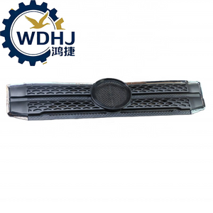 LKW-Panel-Grillmaskengitter DZ 14251110066 f&uuml;r Shacman X3000 LKW-Kabinenteile