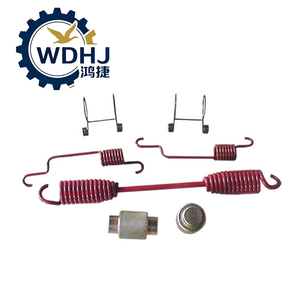 Teile f&uuml;r Sattelauflieger und LKW-Bremsbacken 4709 4515 4702 Hardware-Kit Bremsbacken-Reparatursatz