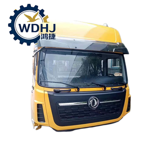 Piezas de camiones de servicio pesado de China a la venta Cabina de cami&oacute;n Dongfeng Tianlong original de alta calidad