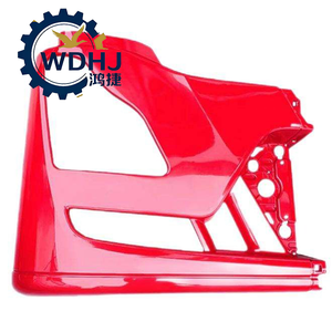 Piezas de autom&oacute;vil de alta calidad directas de la cubierta del parachoques derecho 8406612-C3302 de las partes del cuerpo del cami&oacute;n Dongfeng de f&aacute;brica