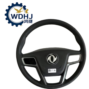 Dongfeng Heavy Duty Truck Cab Parts Neue Lenkradbaugruppe 5104010-C6205
