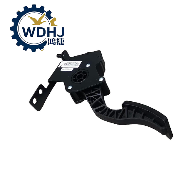 Sinotruk HOWO Hochleistungs-LKW-Teile Neue elektrische Komponente des Gaspedals Wg9725570010 zum Ersetzen/Reparieren des Originals