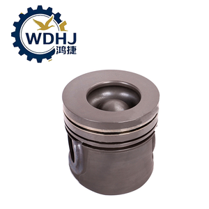 Yuchai 6J125 ملحقات المحرك المكبس J3200-1004015 المستخدمة لحافلة Yutong