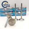 Meilleur Prix Pi&egrave;ces de camion WEICHAI WD615, pi&egrave;ces de moteur, Valve d'admission 612600050073 pour Sinotruck Shacman Howo 371, camion de rechange