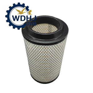 K2032PU PU2032 cartouche de filtre &agrave; air de haute qualit&eacute; et robuste 1109060-5P2 1109070-5P2 pour pi&egrave;ces de moteur de camion FAW &eacute;l&eacute;ment de s&eacute;curit&eacute; de filtre &agrave; air/&eacute;l&eacute;ment de filtre int&eacute;rieur