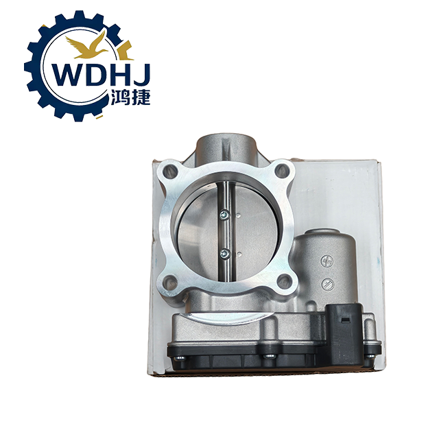 Pi&egrave;ces d'origine de camion chinois de haute qualit&eacute; SHACMAN SINOTRUK HOWO FAW DONGFENG Weichai moteur papillon &eacute;lectronique 1005098929