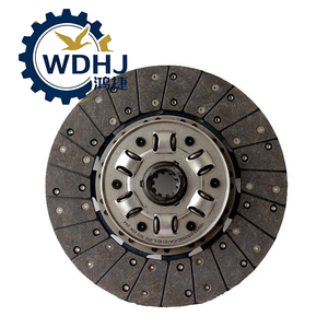 Xe tải Dongfeng Phần động cơ Diesel EQ140 mới 325mm Tấm ma s&aacute;t Đĩa ly hợp Hệ thống truyền động tự động