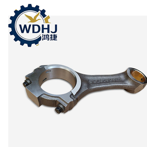 Repuestos para motores di&eacute;sel de camiones Dongfeng 4BT 6BT Biela 3942581 3901568 3901569 3942580 3925232 3942579