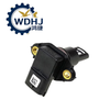 Capteur d'humidit&eacute; du moteur C4384340, capteur d'admission de moteur Diesel adapt&eacute; aux accessoires de moteur de camion robuste Dongfeng Tianlong
