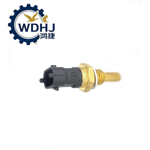 Phụ t&ugrave;ng xe tải Shacman Cảm biến nhiệt độ NTC Động cơ Weichai 0281002209 Cảm biến nhiệt độ nước cho cảm biến nhiệt độ nước Shacman F3000 WP10