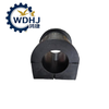 Nuovo WG9925682102 Asta stabilizzatrice anteriore Cuscinetto in gomma Bar Bush Uso di alta qualit&agrave; Sinotruk howo A7 T7H SITRAK C7H camion cinese