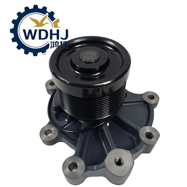 Lắp r&aacute;p m&aacute;y bơm nước chất lượng cao Shacman — Phụ t&ugrave;ng động cơ xe tải WP12/WP13 — Model: 1001544209 / 612700060012
