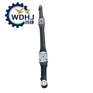 Assale anteriore per camion Shacman F3000 X3000 DZ9100410058