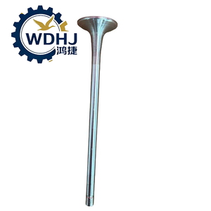 Pi&egrave;ces d'origine d'usine de haute qualit&eacute; pour camion XIAN CUMMINS, soupape d'admission pour SHACMAN F3000 M3000 X3000 4926069X