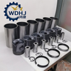 Phụ t&ugrave;ng xe tải Shacman Howo Piston xi lanh kh&iacute; n&eacute;n v&agrave; bộ dụng cụ cho phụ t&ugrave;ng động cơ Weichai Bộ piston xi lanh 612600030034A